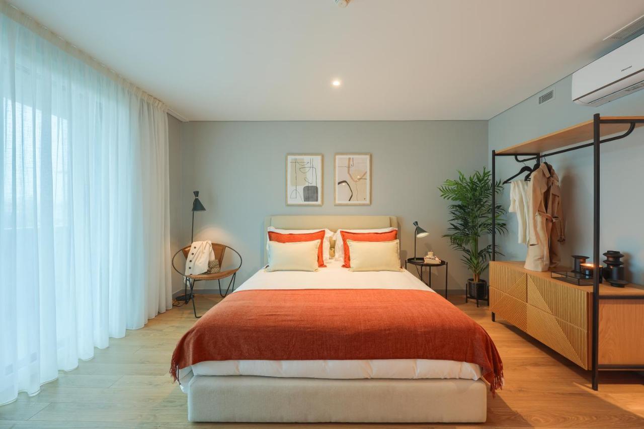 Noma Living Icon Apartments Porto Exterior photo