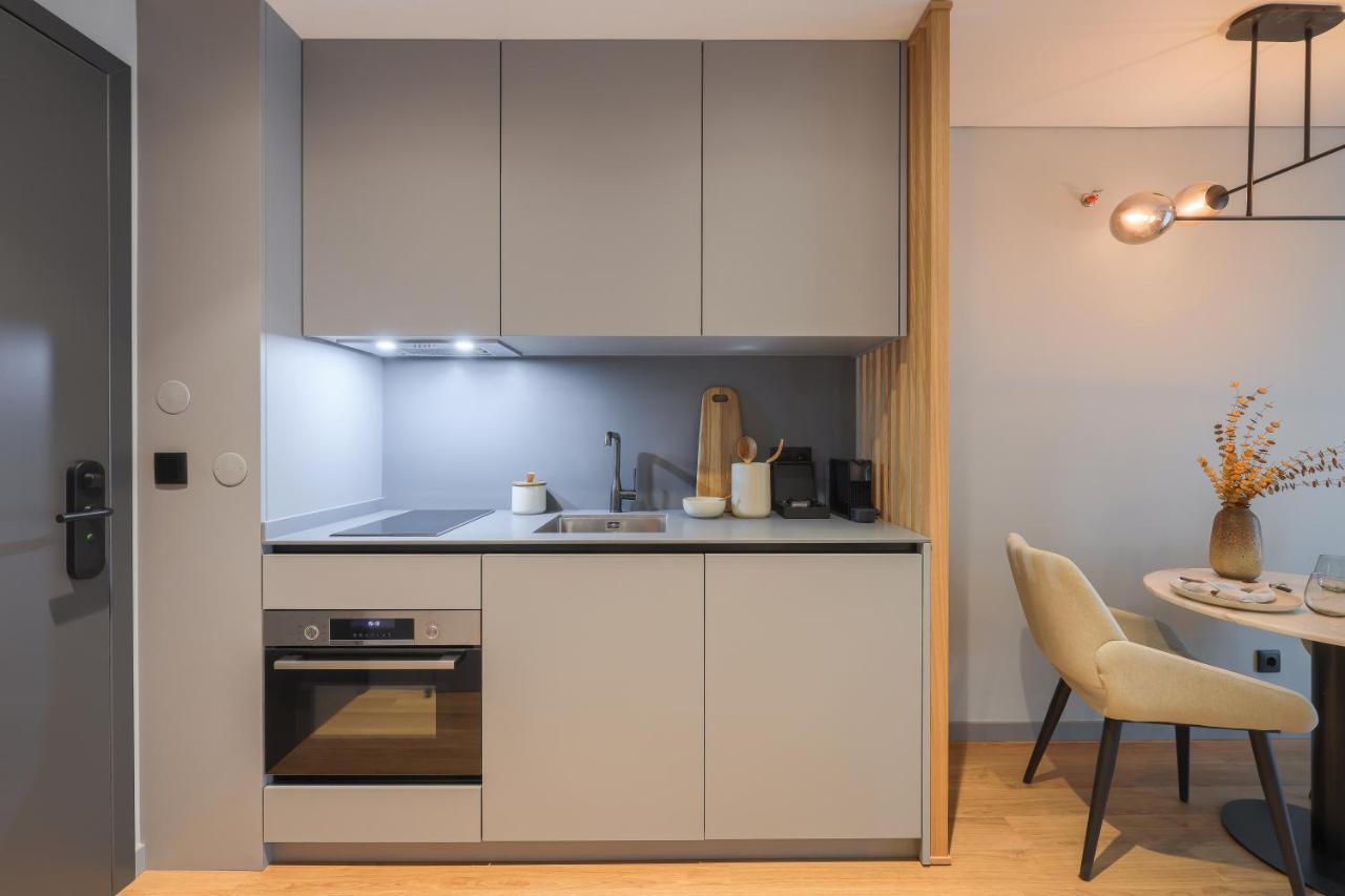 Noma Living Icon Apartments Porto Exterior photo