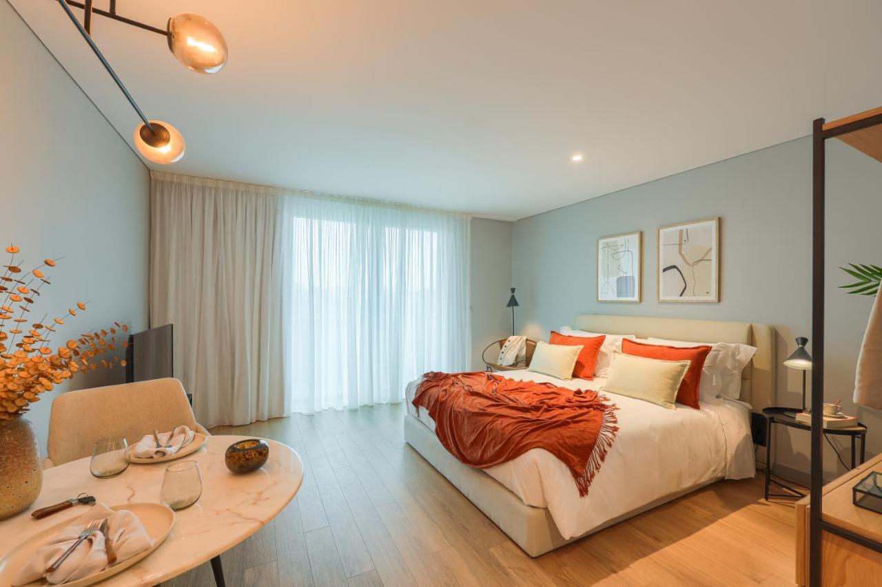 Noma Living Icon Apartments Porto Exterior photo