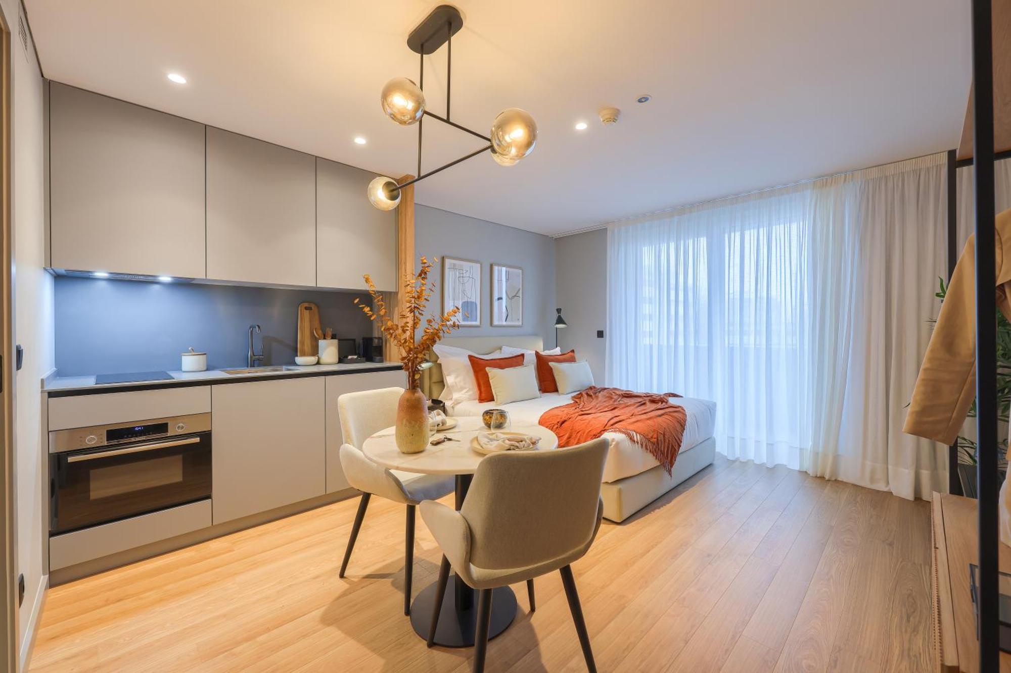 Noma Living Icon Apartments Porto Exterior photo