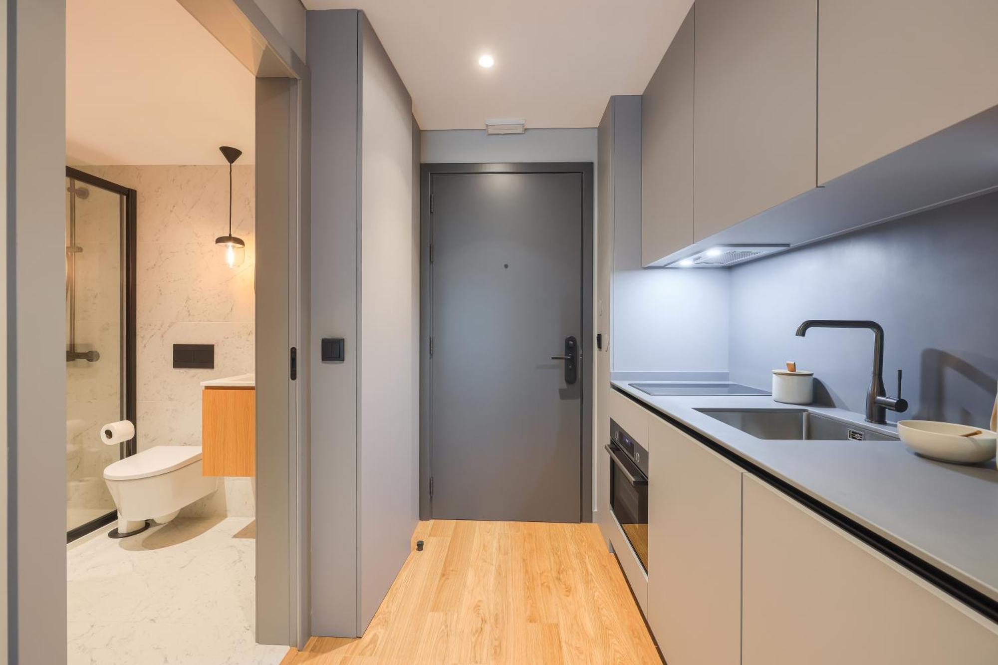 Noma Living Icon Apartments Porto Exterior photo