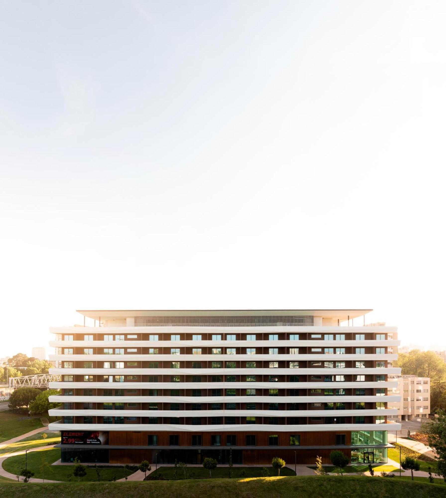 Noma Living Icon Apartments Porto Exterior photo